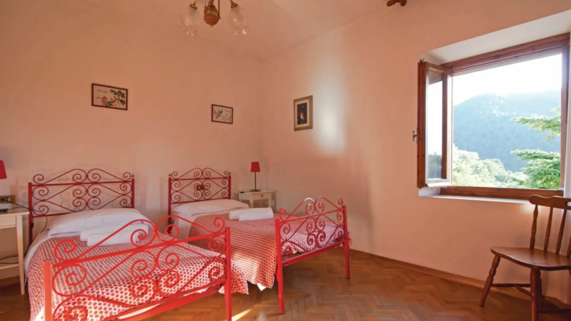 Casa Villora Vicchio Villa
