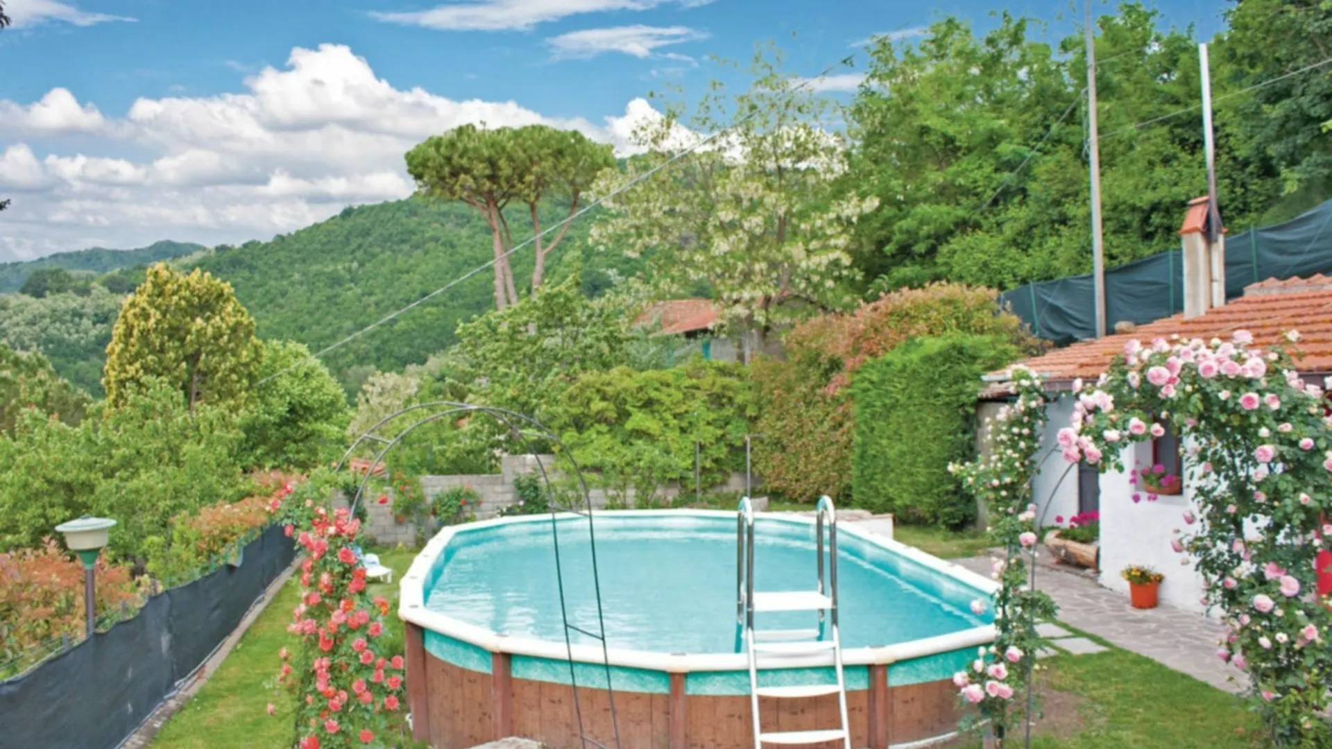 Villa Casa Villora Vicchio Italy
